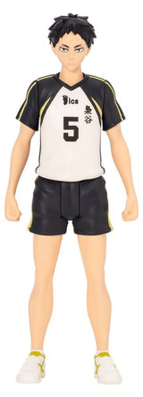 Haikyu!! Collekazaro Action Figure CK-H08 Keiji Akaashi 11 cm