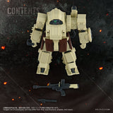 Armored Trooper Votoms Action Figure ToyRise AT-13 Erdspinne