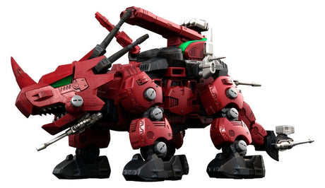 Zoids Plastic Model Kit 1/100 RMZ-014 Red Horn Styracosaurus Type 22 cm