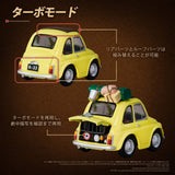 Lupin the Third: The Castle of Cagliostro Q Village PVC Figure QV-08 Fiat 500 8 cm