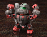 Zoids D-Style Plastic Model Kit Iron Kong Clear Parts Append 8 cm