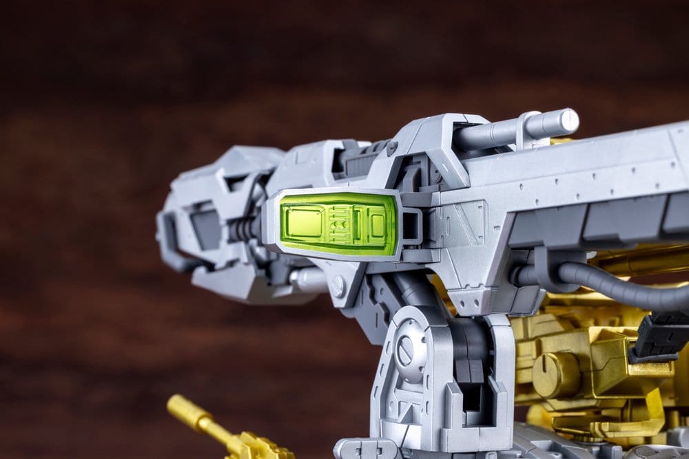 Zoids Plastic Model 1/72 Dark Horn Harry Special 2001 Re/color 40 cm