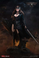 The Girl Under Wolf's Ward Action Figure 1/6 Eleanor (Black) 30 cm