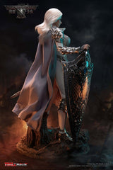 The Girl Under Wolf's Ward Action Figure 1/6 Alina (Silver) 30 cm