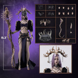 Serpent Kin Action Figure 1/6 Calamity 30 cm
