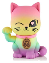Lucky Cats Window Box Figure Eternal Lucky Paws 6 cm