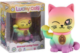 Lucky Cats Window Box Figure Eternal Lucky Paws 6 cm