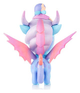 Unicorno Window Box Figure Mystical Dragon Line Fairy Dragon 8 cm