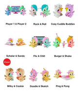 Unicorno Blind Box Figures Assortment Twinsies 7 cm (8)