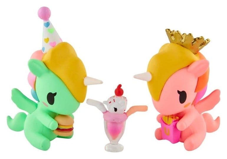 Unicorno Blind Box Figures Assortment Twinsies 7 cm (8)