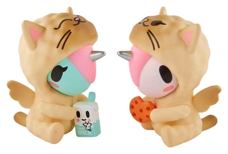 Unicorno Blind Box Figures Assortment Twinsies 7 cm (8)