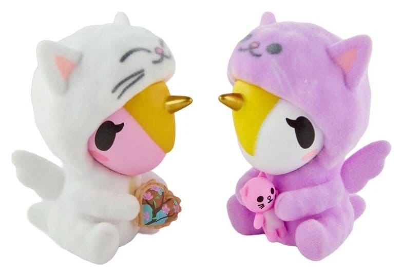 Unicorno Blind Box Figures Assortment Twinsies 7 cm (8)
