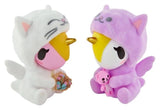 Unicorno Blind Box Figures Assortment Twinsies 7 cm (8)