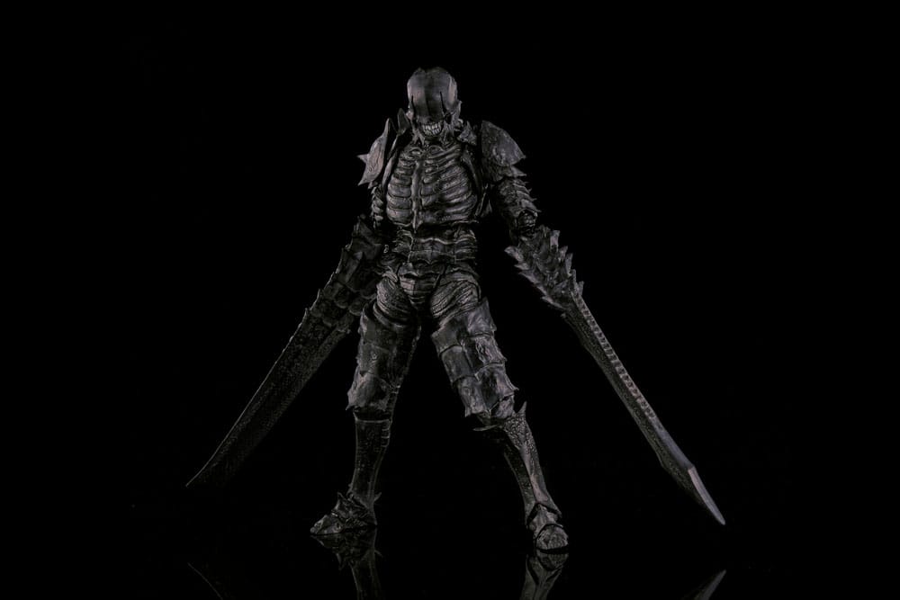 ABARA Black Gaunas Kudou Denji & Nayuta Set Action Figure