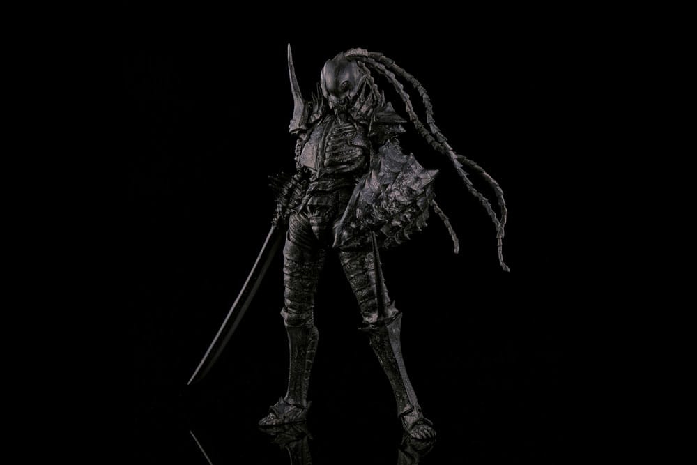 ABARA Black Gaunas Kudou Denji & Nayuta Set Action Figure
