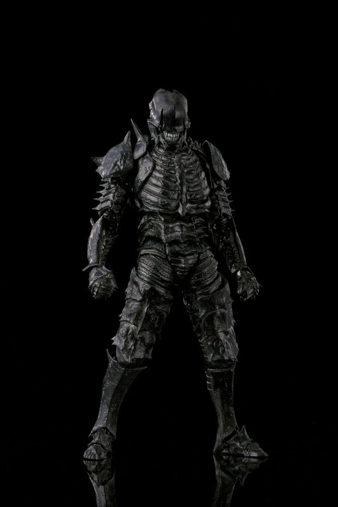 ABARA Black Gaunas Kudou Denji & Nayuta Set Action Figure