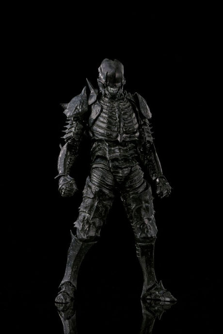 ABARA Black Gaunas Kudou Denji & Nayuta Set Action Figure