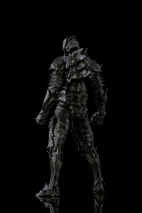 ABARA Black Gaunas Kudou Denji & Nayuta Set Action Figure