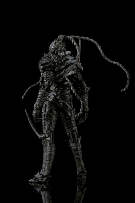 ABARA Black Gaunas Kudou Denji & Nayuta Set Action Figure