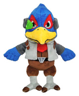Star Fox Plush Figure Falco Lombardi 25 cm