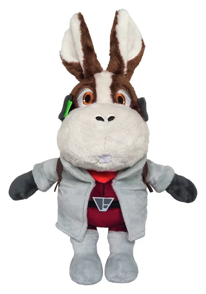 Star Fox Plush Figure Peppy Hare 28 cm