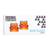 Star Wars Original Stormtrooper Whisky glasses 2-Pack
