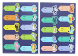 Bluey Growth Chart