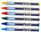 Bluey Growth Chart