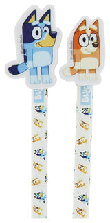 Bluey 4-Piece Stationery Set