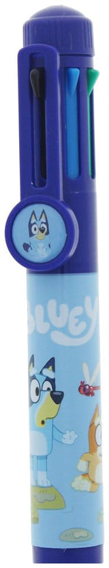 Bluey Multi Colour Pen