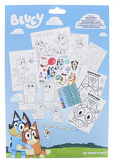Bluey Play & Learning Poster Set