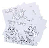 Bluey Play & Learning Poster Set