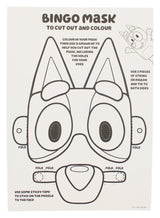 Bluey Play & Learning Poster Set
