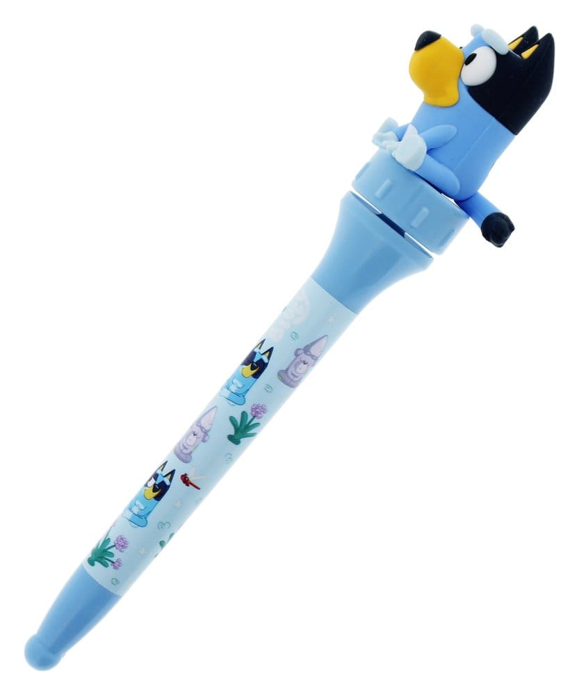 Bluey Pen Spinny