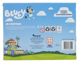 Bluey Wax Crayons 6-Pack