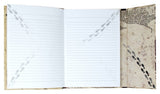 Harry Potter Notebook A5 Marauder's Map
