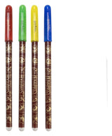 Harry Potter Gel Pens 4-Pack Magical Locations