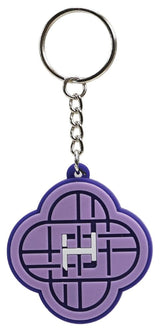 KPop Demon Hunters 2D Keychain Huntr/x
