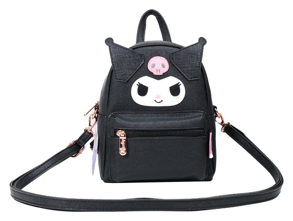 Sanrio Mini Backpack Kuromi