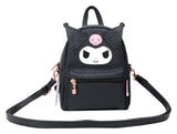 Sanrio Mini Backpack Kuromi
