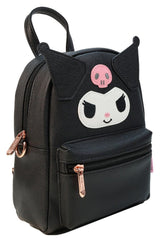 Sanrio Mini Backpack Kuromi