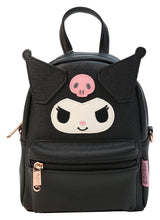 Sanrio Mini Backpack Kuromi