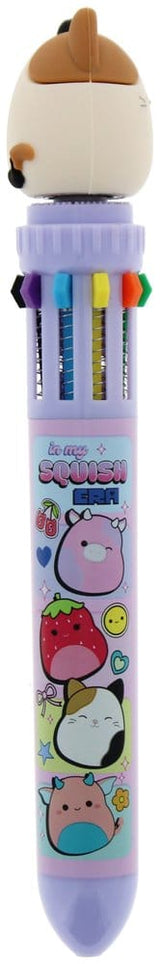 Squishmallows Multi Colour Pen Spiny