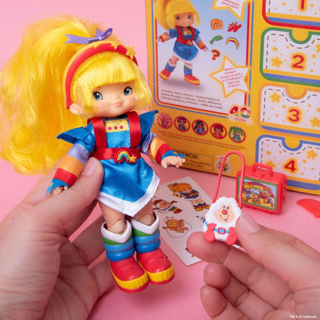 Rainbow Brite 14 cm Fashion Doll