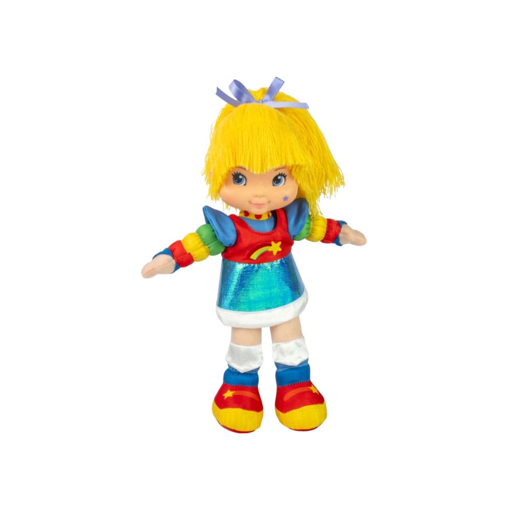 Strawberry Rainbow Brite 36 cm Rag Doll