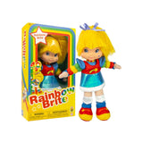 Strawberry Rainbow Brite 36 cm Rag Doll