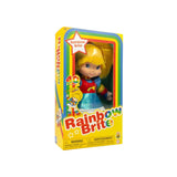 Strawberry Rainbow Brite 36 cm Rag Doll