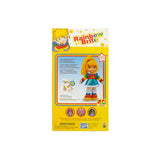 Strawberry Rainbow Brite 36 cm Rag Doll