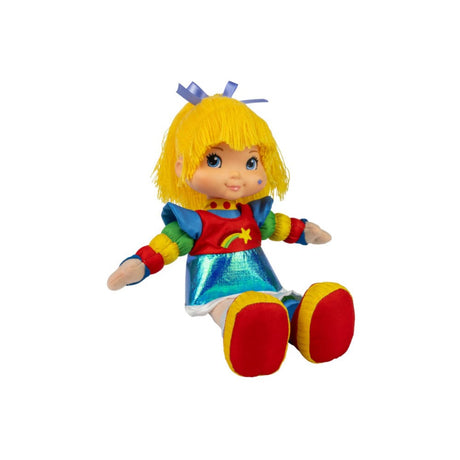 Strawberry Rainbow Brite 36 cm Rag Doll