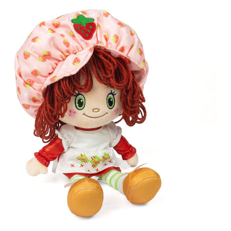 Strawberry Shortcake 36 cm Rag Doll